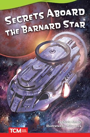 Téléchargez le livre :  Secrets Aboard the Barnard Star
