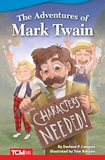 Télécharger le livre :  Mark Twain Meets Tom and Huck