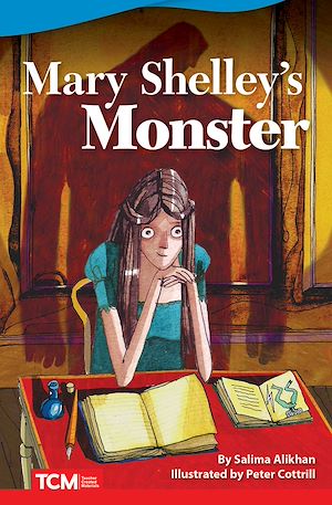 Téléchargez le livre :  Mary Shelley's Monster Read-Along eBook