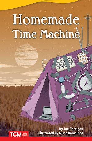 Téléchargez le livre :  Homemade Time Machine