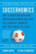 Télécharger le livre :  Soccernomics (2022 World Cup Edition)