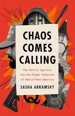 Téléchargez le livre :  Chaos Comes Calling