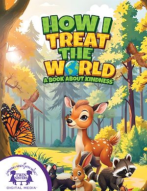 Téléchargez le livre :  How I Treat The World (A Book About Kindness)