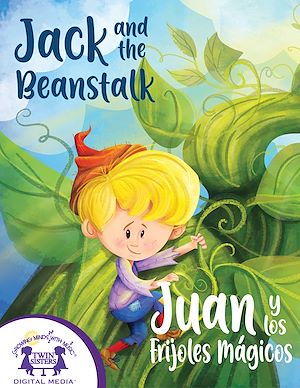 Téléchargez le livre :  Jack and the Beanstalk / Juan y los Frijoles Mágicos