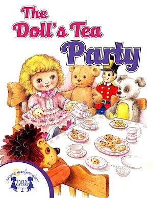 Téléchargez le livre :  The Doll's Tea Party