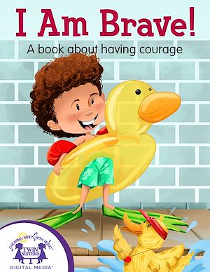 Téléchargez le livre :  I Am Brave!