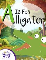 Télécharger le livre :  A Is For Alligator
