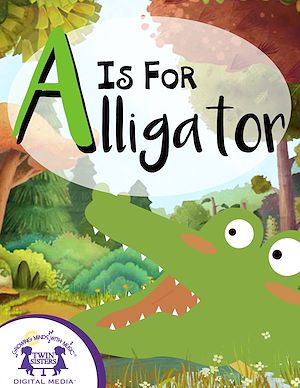 Téléchargez le livre :  A Is For Alligator