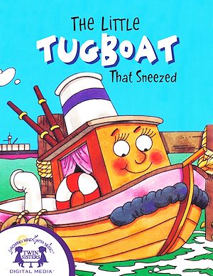 Téléchargez le livre :  The Little Tugboat That Sneezed