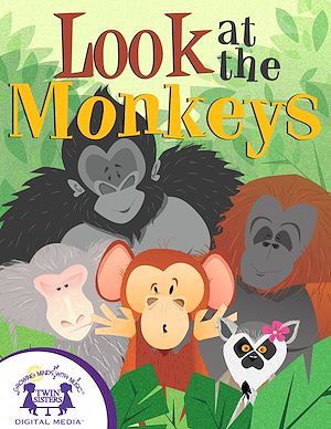 Téléchargez le livre :  Look At The Monkeys
