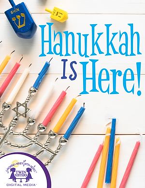 Téléchargez le livre :  Hanukkah Is Here