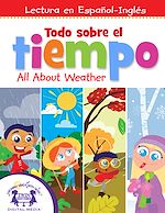 Télécharger le livre :  Todo sobre el tiempo / All About Weather
