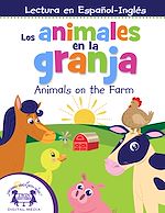 Télécharger le livre :  Los animales en la granja / Animals on the Farm