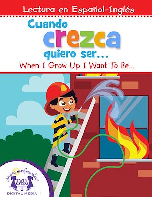 Téléchargez le livre :  Cuando crezca quiero ser. . . / When I Grow Up I Want To Be. . .