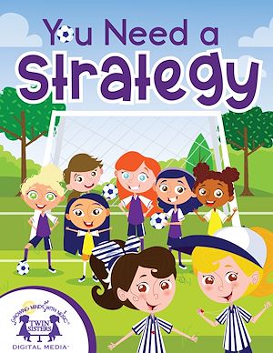 Téléchargez le livre :  You Need A Strategy