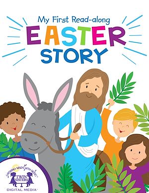 Téléchargez le livre :  My First Read-Along Easter Story