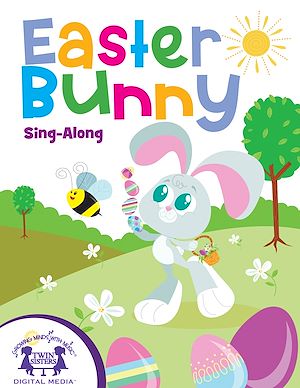 Téléchargez le livre :  Easter Bunny Sing-Along