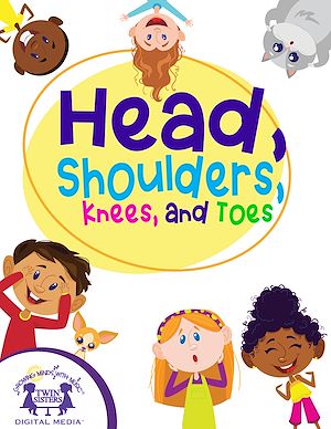 Téléchargez le livre :  Head, Shoulders, Knees, and Toes