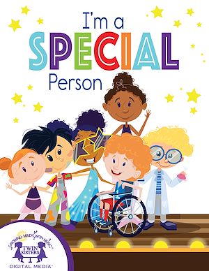 Téléchargez le livre :  I'm A Special Person