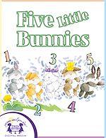 Télécharger le livre :  Five Little Bunnies