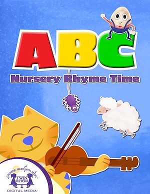 Téléchargez le livre :  ABC Nursery Rhyme Time
