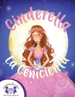 Téléchargez le livre :  Cinderella / La Cenicienta