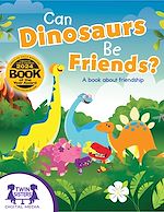 Télécharger le livre :  Can Dinosaurs Be Friends?