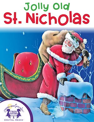 Téléchargez le livre :  Jolly Old St. Nicholas