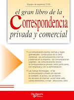 Télécharger le livre :  El gran libro de la correspondencia privada y comercial