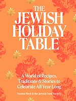Télécharger le livre :  The Jewish Holiday Table