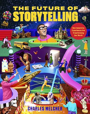 Téléchargez le livre :  The Future of Storytelling