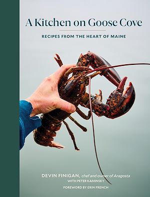 Download the eBook: A Kitchen on Goose Cove