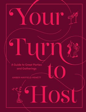 Téléchargez le livre :  Your Turn to Host