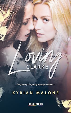 Download the eBook: Loving Clarke | lesbian book