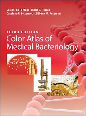 Download the eBook: Color Atlas of Medical Bacteriology