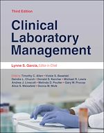 Télécharger le livre :  Clinical Laboratory Management