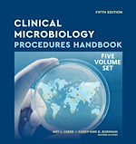 Télécharger le livre :  Clinical Microbiology Procedures Handbook, Multi-Volume