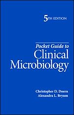 Télécharger le livre :  Pocket Guide to Clinical Microbiology