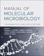 Télécharger le livre :  Manual of Molecular Microbiology