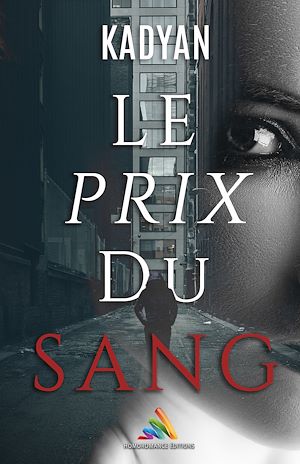 Téléchargez le livre :  Le prix du sang | Roman lesbien, livre lesbien