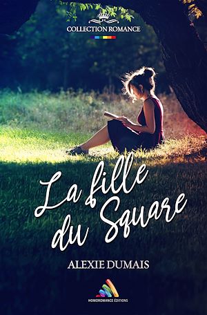 Téléchargez le livre :  La fille du square | Livre lesbien, roman lesbien
