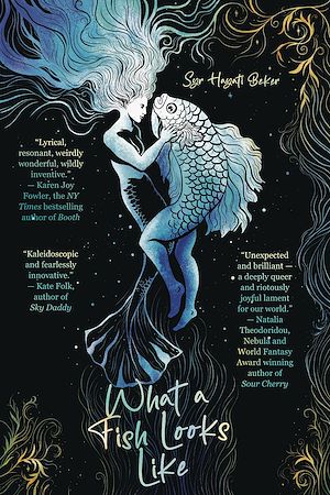Téléchargez le livre :  What a Fish Looks Like