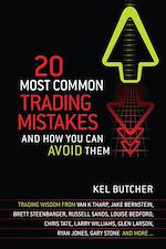 Télécharger le livre :  20 Most Common Trading Mistakes