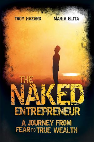 Téléchargez le livre :  The Naked Entrepreneur