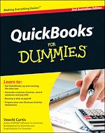 Télécharger le livre :  Quickbooks For Dummies