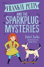 Télécharger le livre :  Frankie Potts and the Sparkplug Mysteries