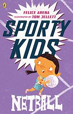 Download this eBook Sporty Kids: Netball!