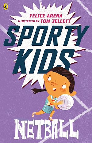Téléchargez le livre :  Sporty Kids: Netball!