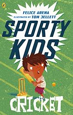 Download this eBook Sporty Kids: Cricket!