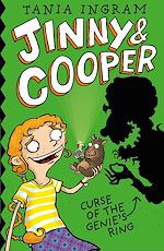 Download this eBook Jinny & Cooper: Curse of the Genie's Ring